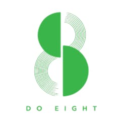 Do Eight logo